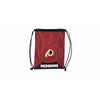 Washington Redskins Backsack Doubleheader Style Ruby -