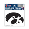 Iowa Hawkeyes Decal 3x4 Multi Use - WinCraft