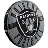 Las Vegas Raiders Pillow Cloud to Go Style -