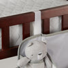 Diaper Caddy and Nursery Organizer for Baby's Essentials - White - L.A. Baby