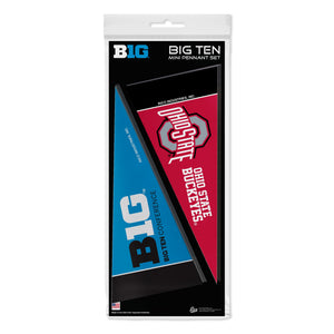 Big 10 Pennant Set Mini 2024 - Rico Industries