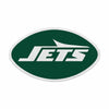 New York Jets Pennant Shape Cut Logo Design 2025 - Rico Industries