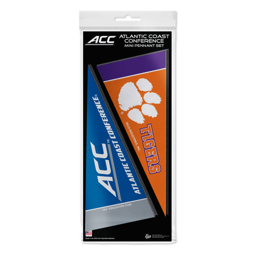 ACC Pennant Set Mini 2024 - Rico Industries