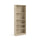Element Tall Wide 5 Shelf Bookcase, Oak Structure - Tvilum