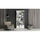 Tall Wide 5 Shelf Bookcase, White - Tvilum