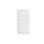 Tall Wide 5 Shelf Bookcase, White - Tvilum