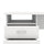 Whitman Desk with 3 Drawers, White - Tvilum