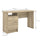 Whitman Desk with 3 Drawers, Oak Structure - Tvilum