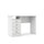 Warner Desk with 4 Drawers, White - Tvilum