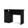 Desk with 4 Drawers Black Woodgrain - Tvilum