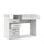Walden Desk with 5 Drawers, White - Tvilum