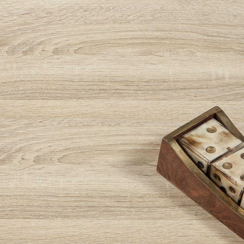 Walden Desk with 5 Drawers, Oak Structure - Tvilum