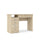 Walden Desk with 5 Drawers, Oak Structure - Tvilum