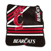 Cincinnati Bearcats Blanket 50x60 Raschel Throw - Logo Brands