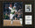 New York Jets Plaque 12x15 Joe Namath Design -