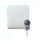 Sunbeam  Twin Size Electric Water Resistant Heated Mattress Pad with Dial Controller