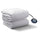 Sunbeam  Twin Size Electric Water Resistant Heated Mattress Pad with Dual Digital Controllers
