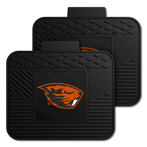 Fanmats - Oregon State University 2 Utility Mats 14''x17''