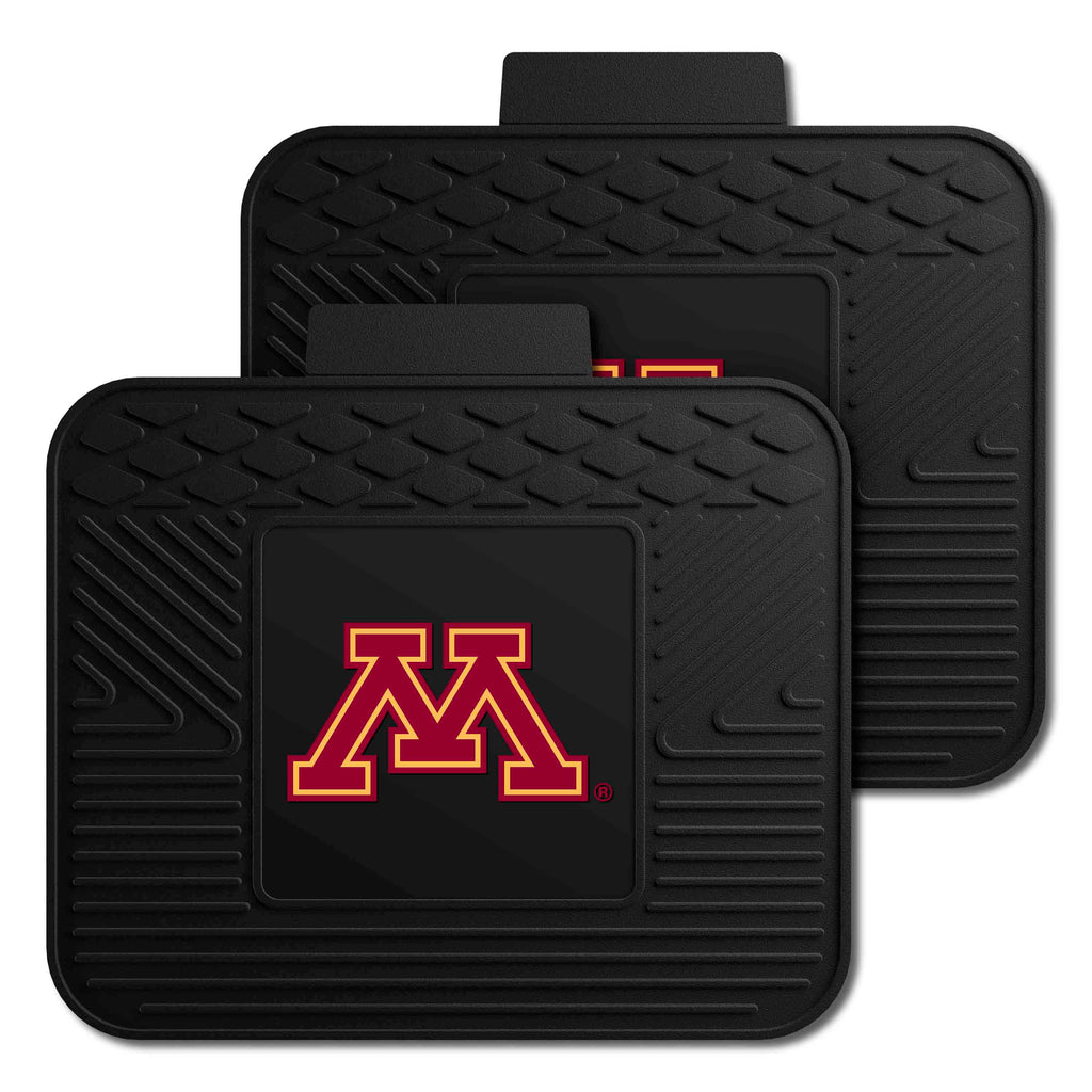 Fanmats - University of Minnesota 2 Utility Mats 14''x17''