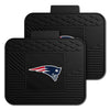 Fanmats - NFL - New England Patriots 2 Utility Mats 14''x17''