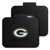 Fanmats - NFL - Green Bay Packers 2 Utility Mats 14''x17''