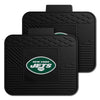 Fanmats - NFL - New York Jets 2 Utility Mats 14''x17''