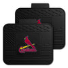 Fanmats - MLB - St. Louis Cardinals 2 Utility Mats 14''x17''
