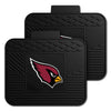 Fanmats - NFL - Arizona Cardinals 2 Utility Mats 14''x17''