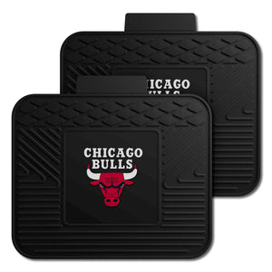Fanmats - NBA - Chicago Bulls 2 Utility Mats 14''x17''