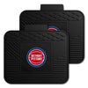Fanmats - NBA - Detroit Pistons 2 Utility Mats 14''x17''