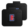 Fanmats - NBA - Los Angeles Clippers 2 Utility Mats 14''x17''