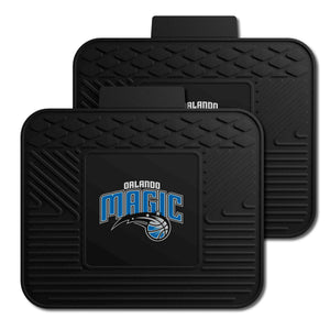 Fanmats - NBA - Orlando Magic 2 Utility Mats 14''x17''