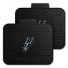 Fanmats - NBA - San Antonio Spurs 2 Utility Mats 14''x17''