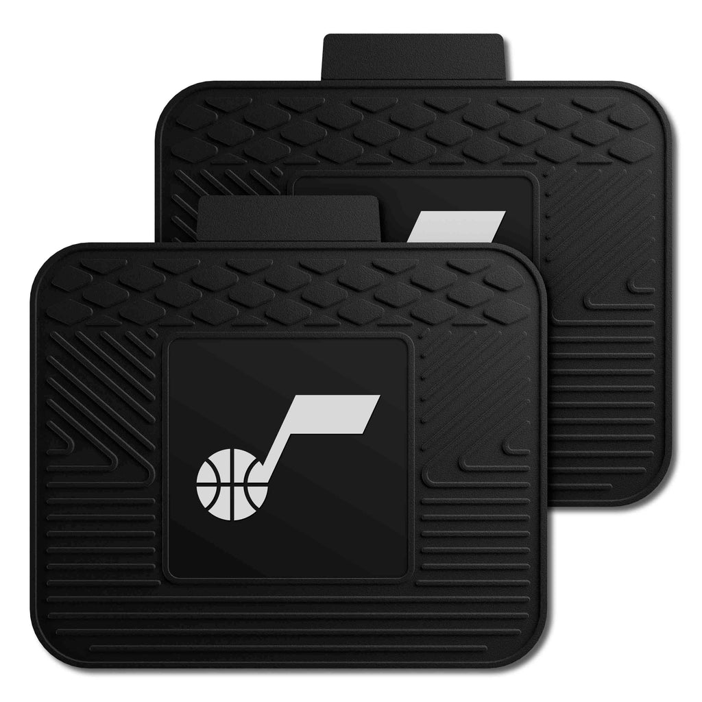 Fanmats - NBA - Utah Jazz 2 Utility Mats 14''x17''