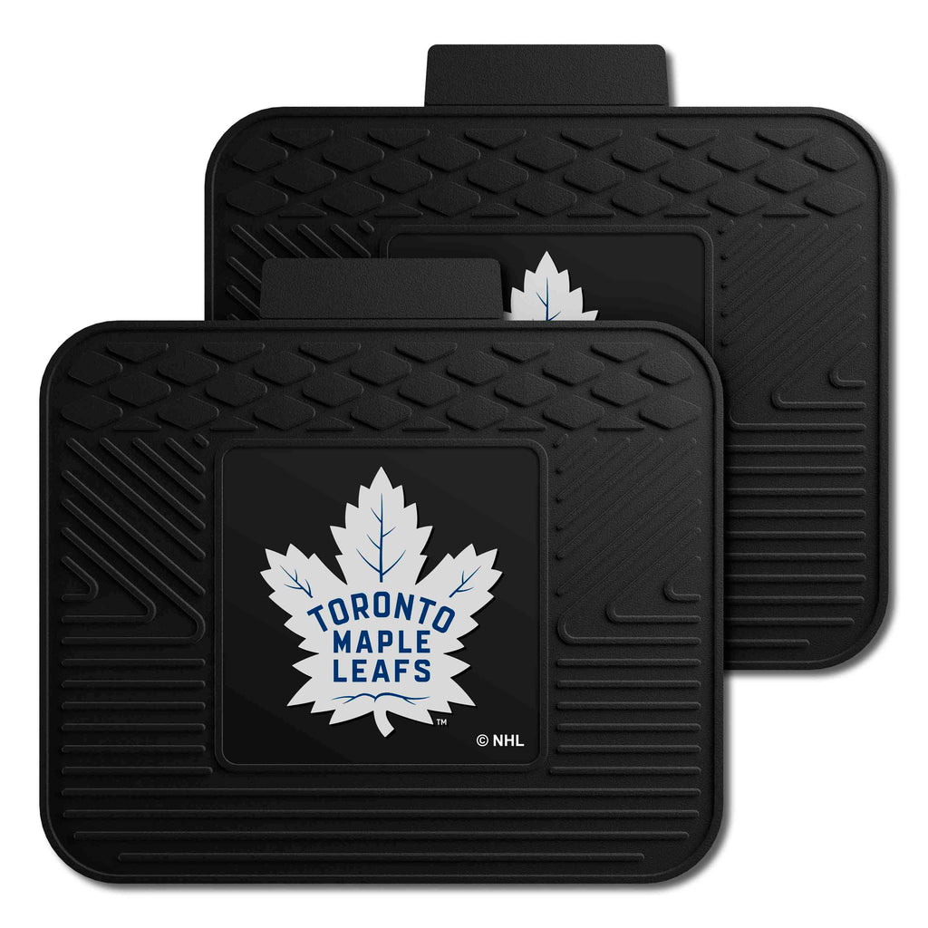 Fanmats - NHL - Toronto Maple Leafs 2 Utility Mats 14''x17''