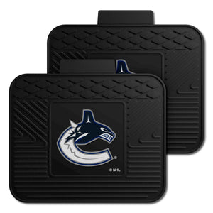 Fanmats - NHL - Vancouver Canucks 2 Utility Mats 14''x17''
