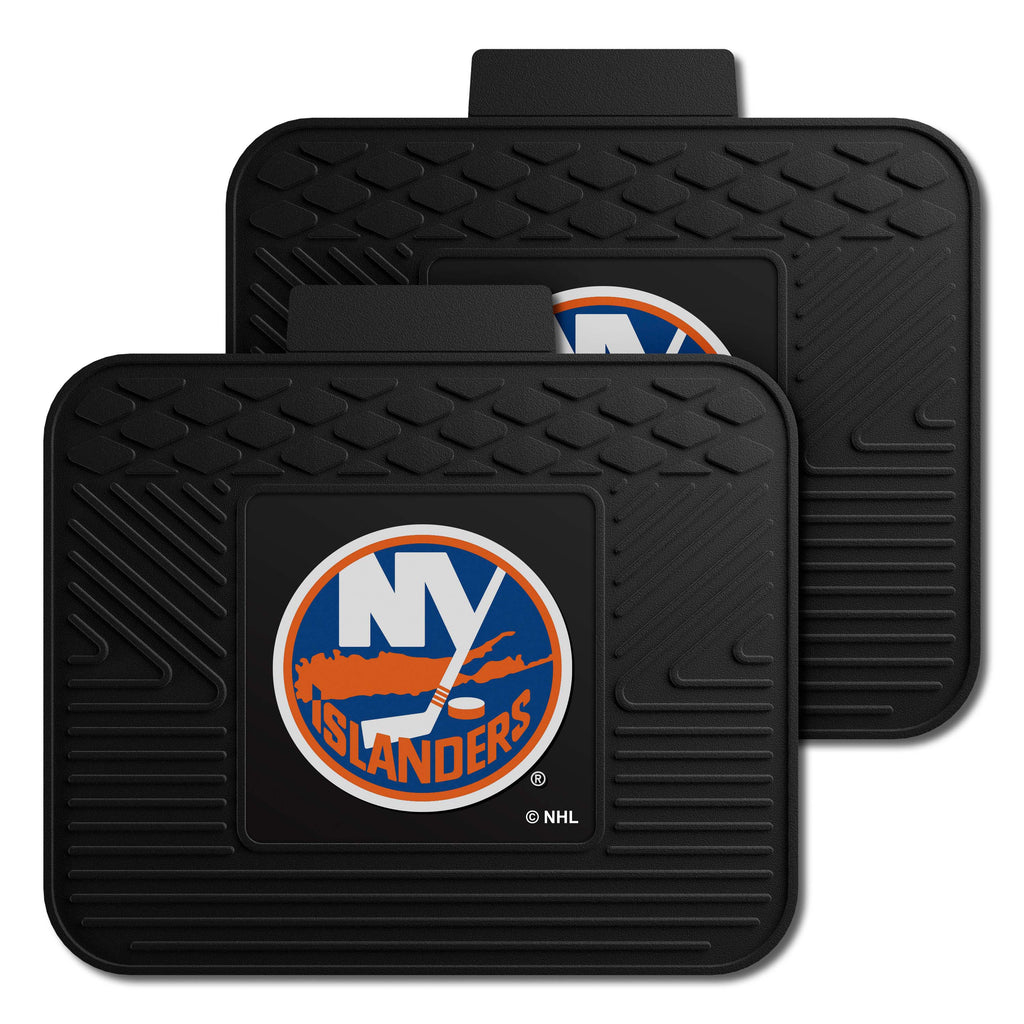 Fanmats - NHL - New York Islanders 2 Utility Mats 14''x17''