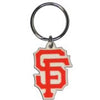 San Francisco Giants Keychain Slogan - Aminco