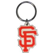 San Francisco Giants Keychain Slogan - Aminco