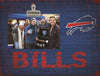 Buffalo Bills Clip Frame -