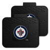 Fanmats - NHL - Winnipeg Jets 2 Utility Mats 14''x17''