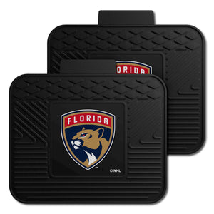 Fanmats - NHL - Florida Panthers 2 Utility Mats 14''x17''