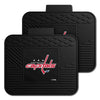 Fanmats - NHL - Washington Capitals 2 Utility Mats 14''x17''