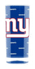New York Giants Tumbler Square Insulated 16oz -