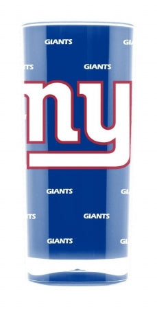 New York Giants Tumbler Square Insulated 16oz -
