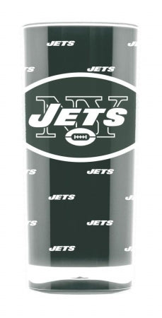 New York Jets Tumbler Square Insulated 16oz -
