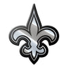 New Orleans Saints Auto Emblem Premium Metal - Logo Brands