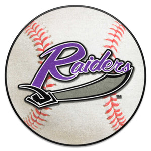Fanmats - University of Mount Union Baseball Mat 27'' diameter