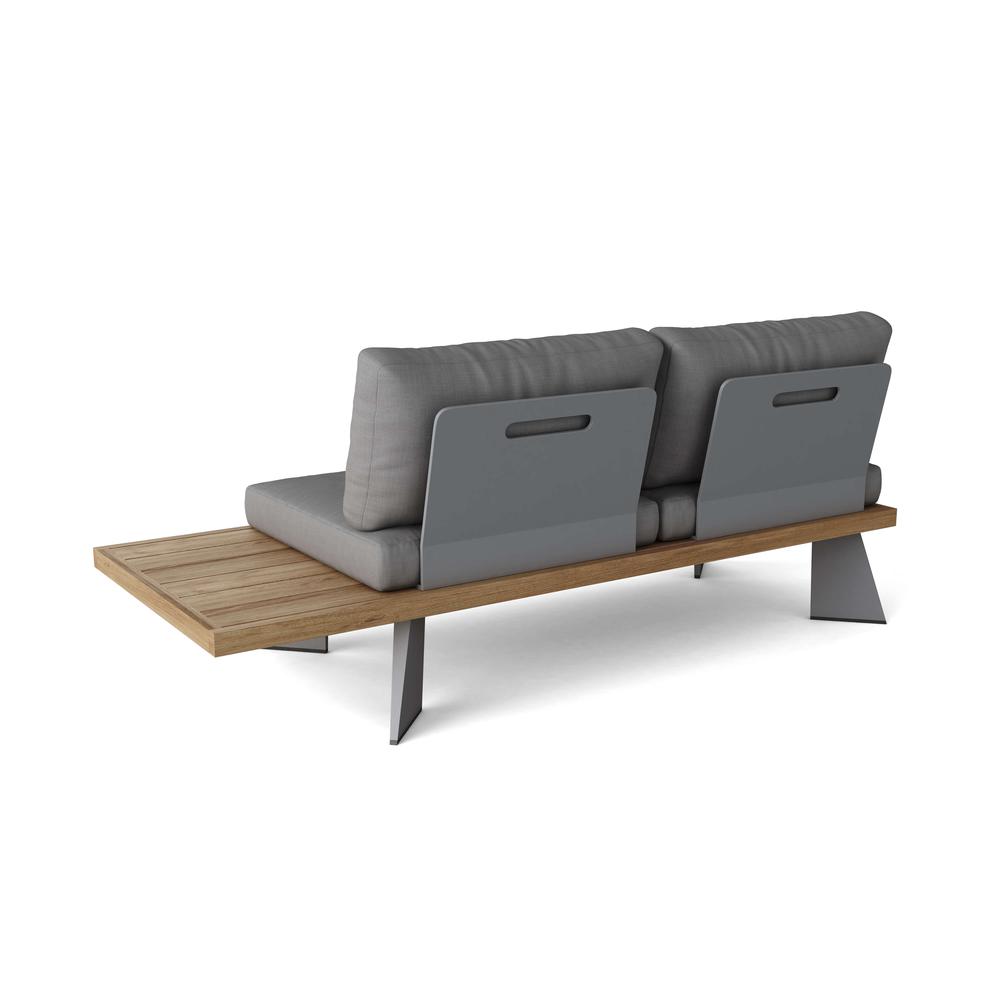 Oxford Platform 2-Seater - Anderson