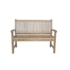 Sahara 2-Seater Bench - Anderson Teak